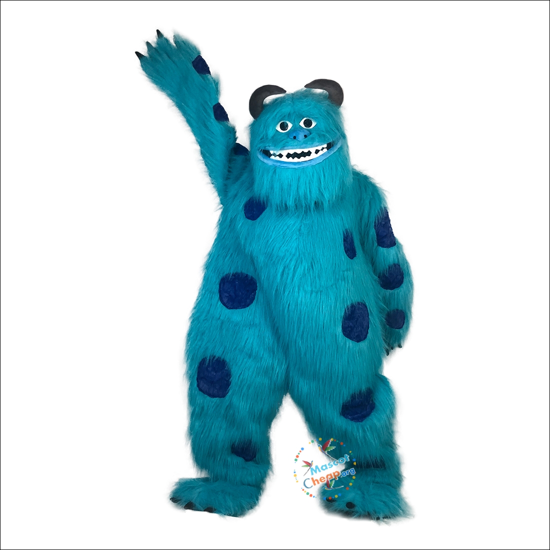 Monsters Mascot Costume