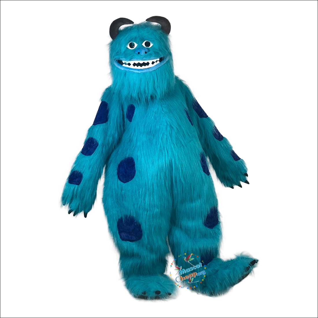 Monsters Mascot Costume