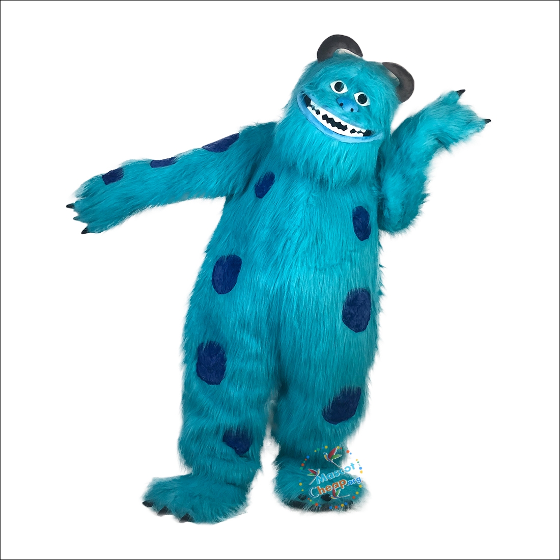 Monsters Mascot Costume