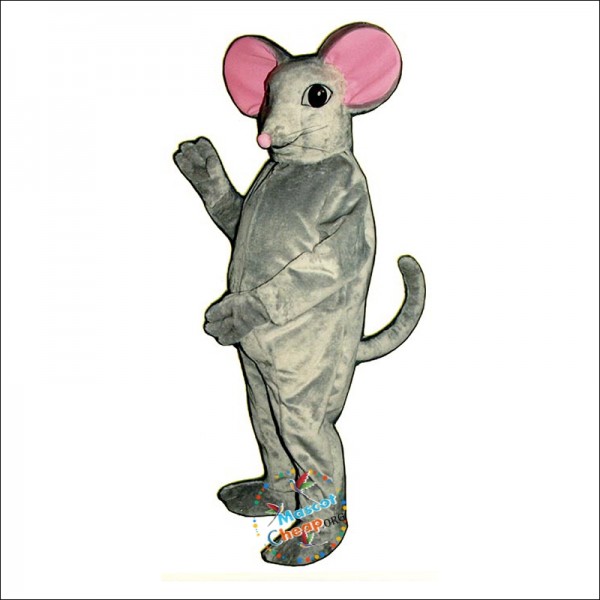 Mouse Mascot Costume