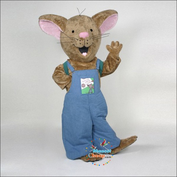 Mouse Mascot Costume