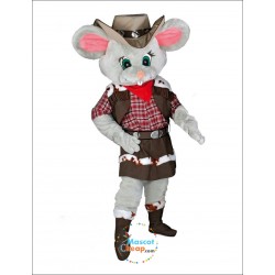 Mouse Mascot Costume farwest