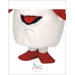 Lovely Mushroom Mascot Costume