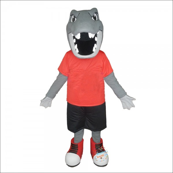 Muskie Fish Mascot Costume