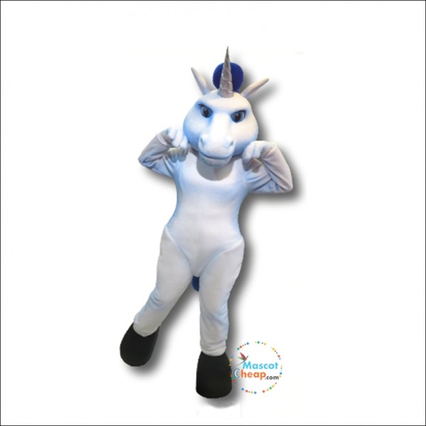 Lovely Unicorn Animal Mascot Costume