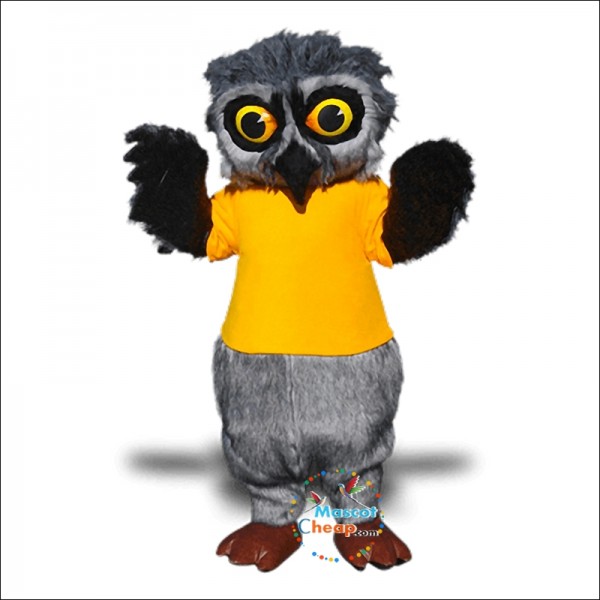 Owl Mascot Costume