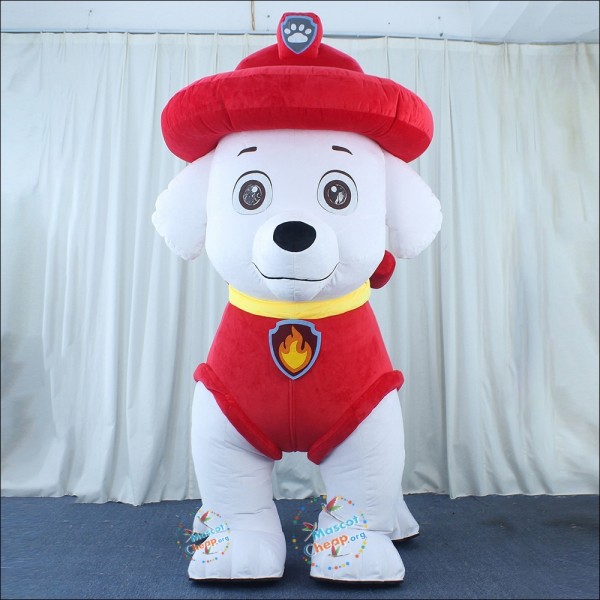 PAW Patrol Inflatable Mascot Costume