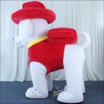 PAW Patrol Inflatable Mascot Costume