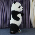 Panda Inflatable Mascot Costume