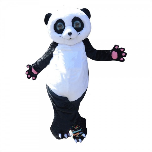 Panda Mascot Costume