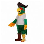 Parrot Mascot Costume