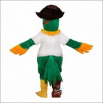 Parrot Mascot Costume