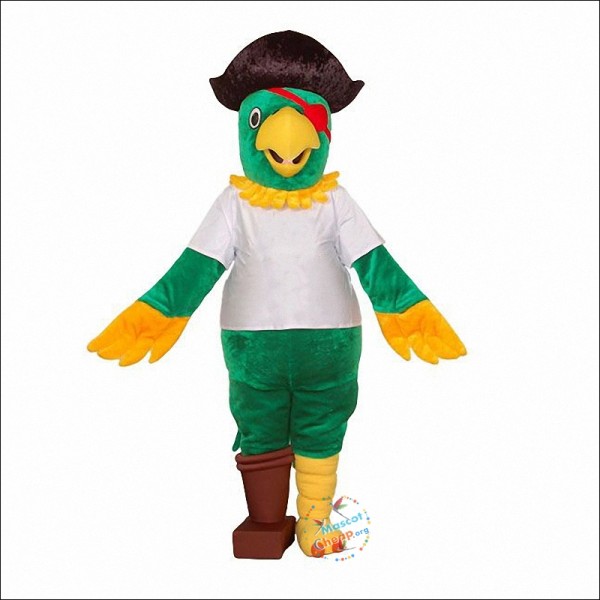 Parrot Mascot Costume