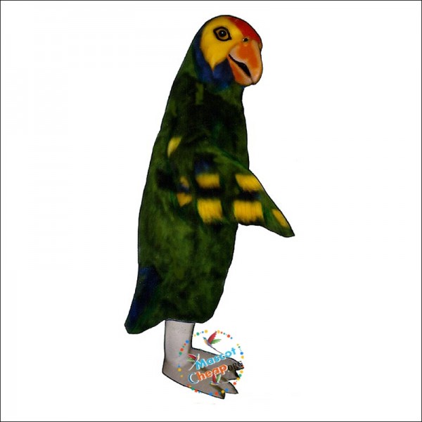 Parrot Mascot Costume