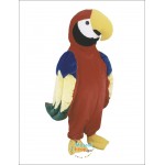 Parrot Mascot Costume High Quality