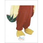 Parrot Mascot Costume High Quality