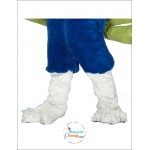 Peacock Mascot Costume Free Shipping