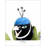 Peacock Mascot Costume Free Shipping