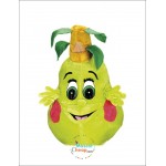 Pear Mascot Costume