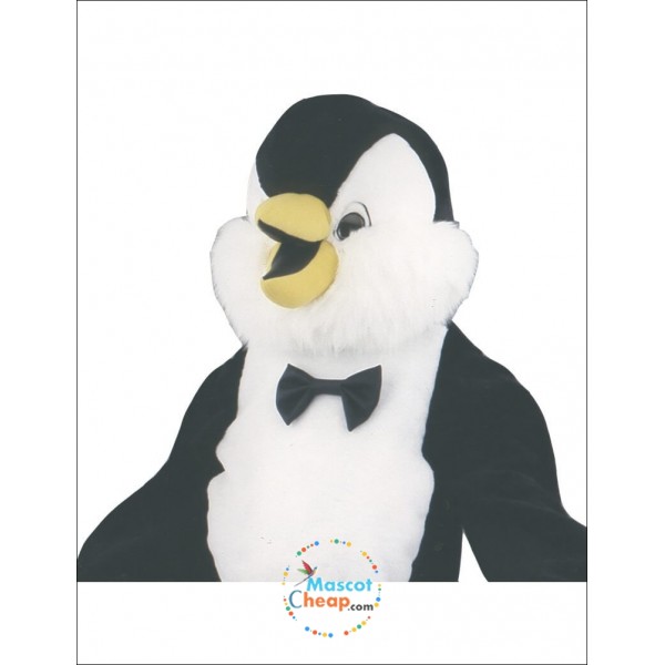 Penguin Mascot Costume High Quality