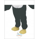 Penguin Mascot Costume High Quality