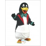 Penguin Mascot Costume Free Shipping