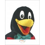 Penguin Mascot Costume Free Shipping