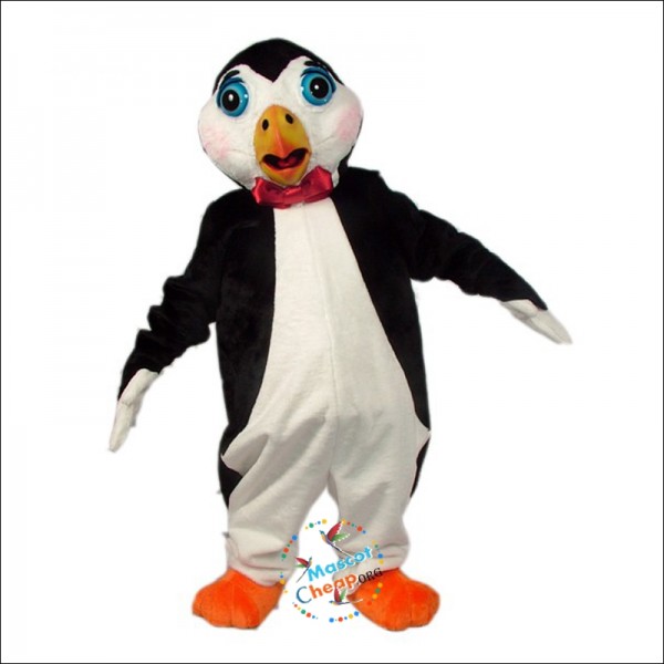 Penguin Mascot Costume