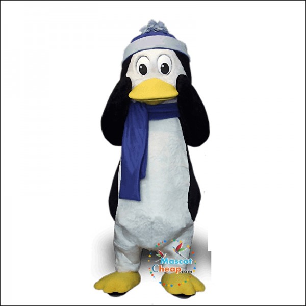 Penguin Mascot Costume