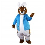 Peter Rabbit Costume Bunny Mascot Costume