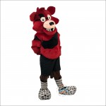 Pirate Foxy Mascot Costume