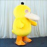 Psyduck Inflatable Mascot Costume