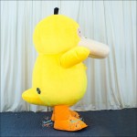 Psyduck Inflatable Mascot Costume