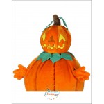 Pumpkin stuffed mascot costumes