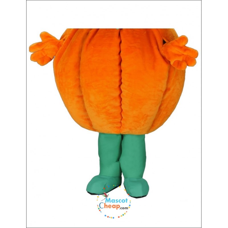 pumpkin stuffed animal