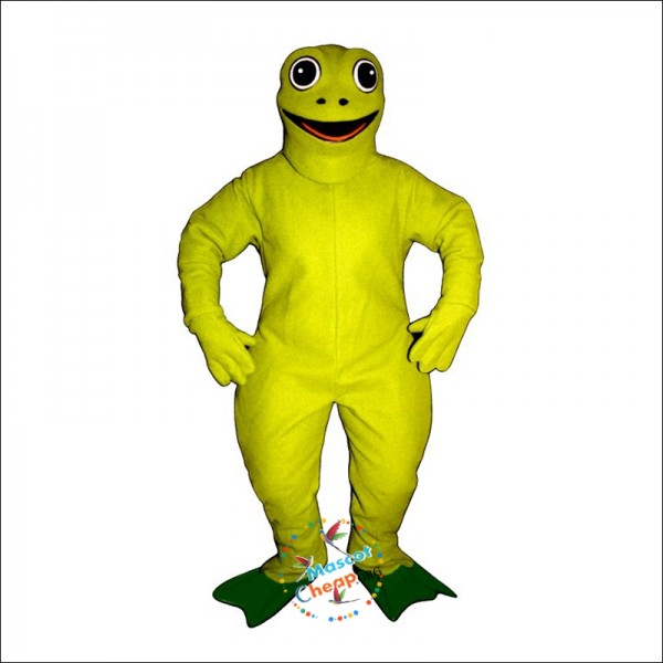 R.K. Toad Mascot Costume