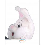 White Rabbit Mascot Costume