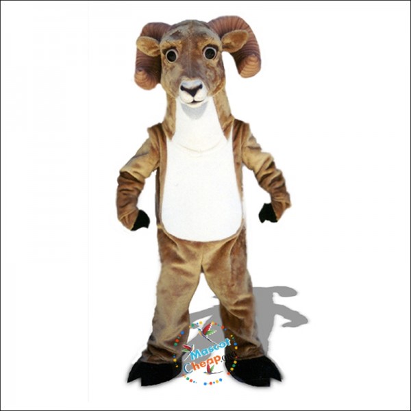 Ram Mascot Costume