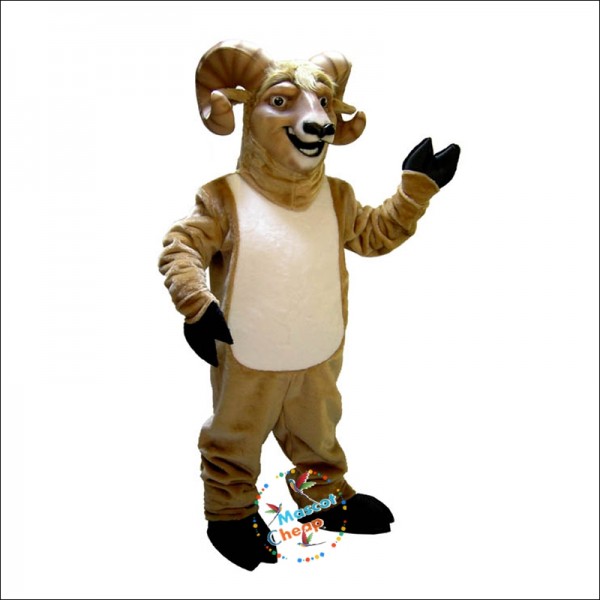 Ram Mascot Costume