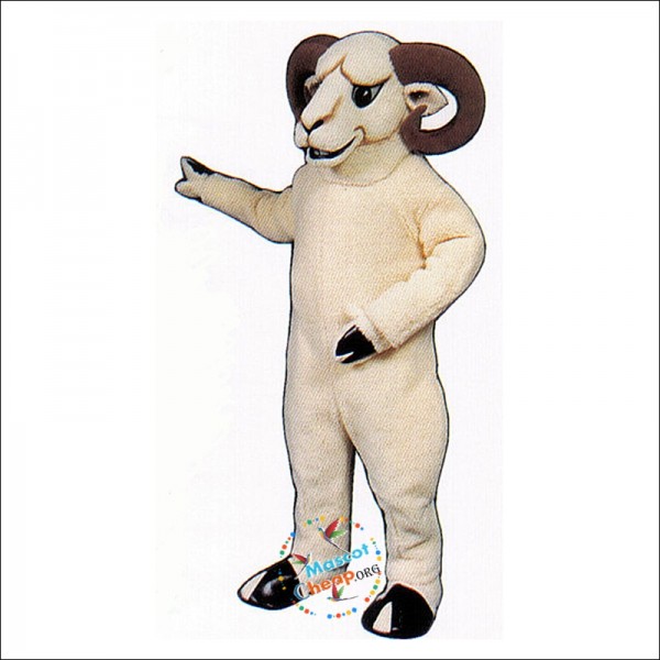 Ram Mascot Costume