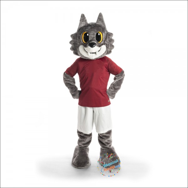 Romolo Mascot Costume