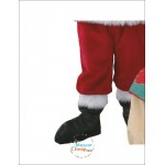 Santa Christmas Mascot Costume