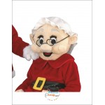 Santa Christmas Mascot Costume