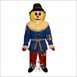 Scarecrow Mascot Costume