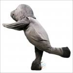 Sea Lions, Walrus Mascot Costume