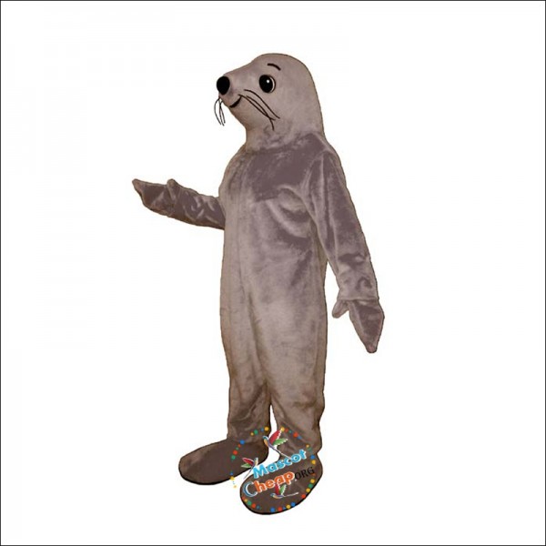 Seal Mascot Costume Cheap and Free Shipping