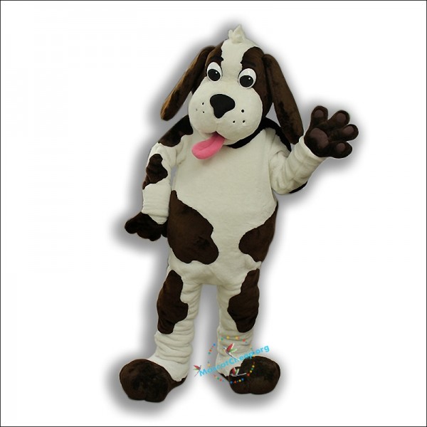 Siren The Dog Mascot Costume