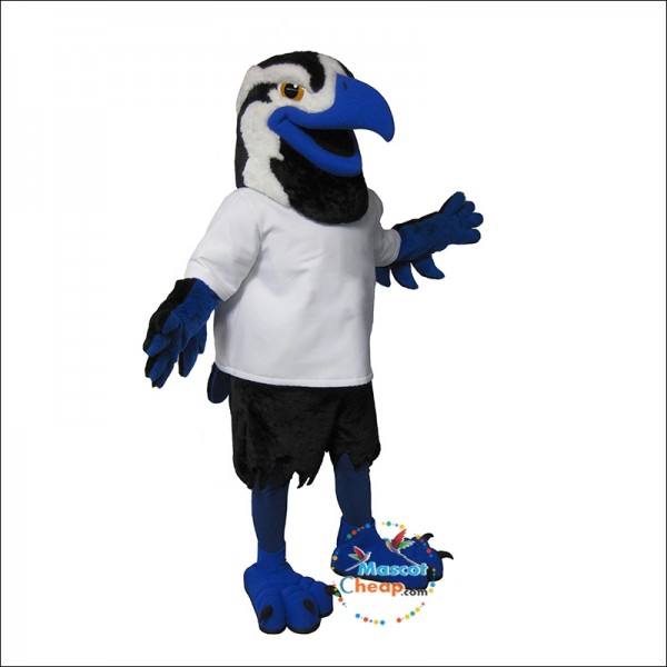 Skipper the Sea Hawk Mascot Costume