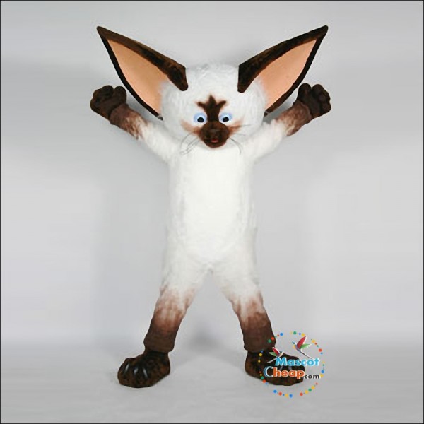 Skippyjon Jones Mascot Costume