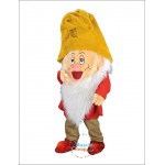 Sleeper 7 Dwarfs Mascot Costume